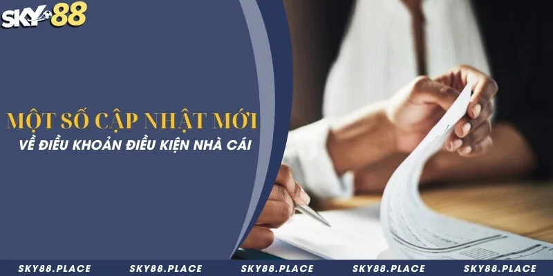 Những quy định cụ thể trong điều khoản cá cược ở nhà cái trực tuyến