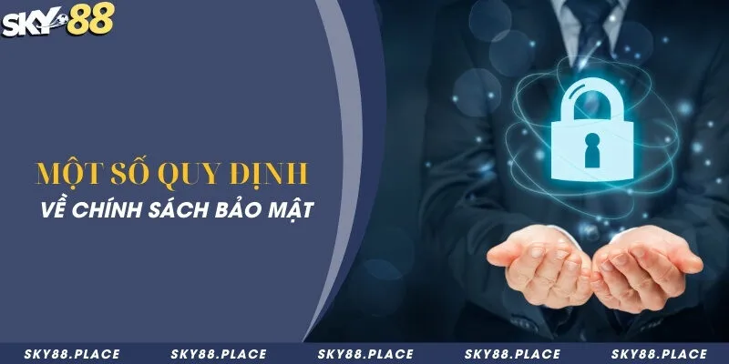 Một số quy định cần người chơi tuân thủ